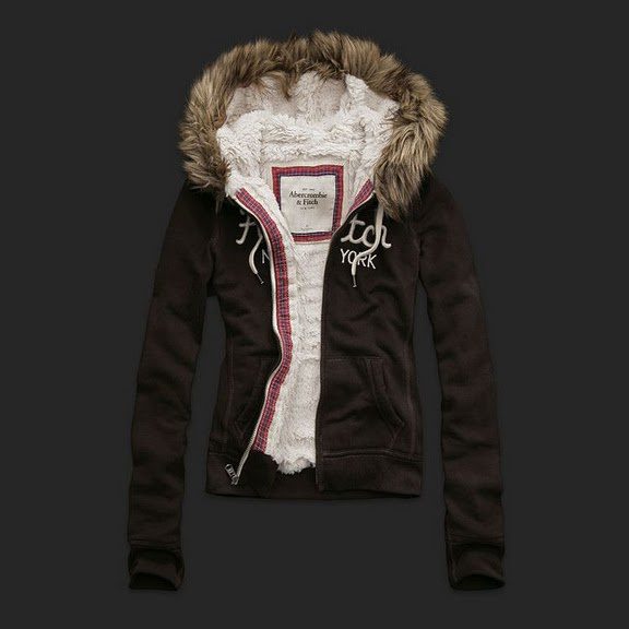 Abercrombie Fitch Mujeres Venta Capucha AF9067